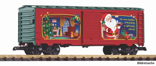 Piko 38975 G-Xmas Car 2025